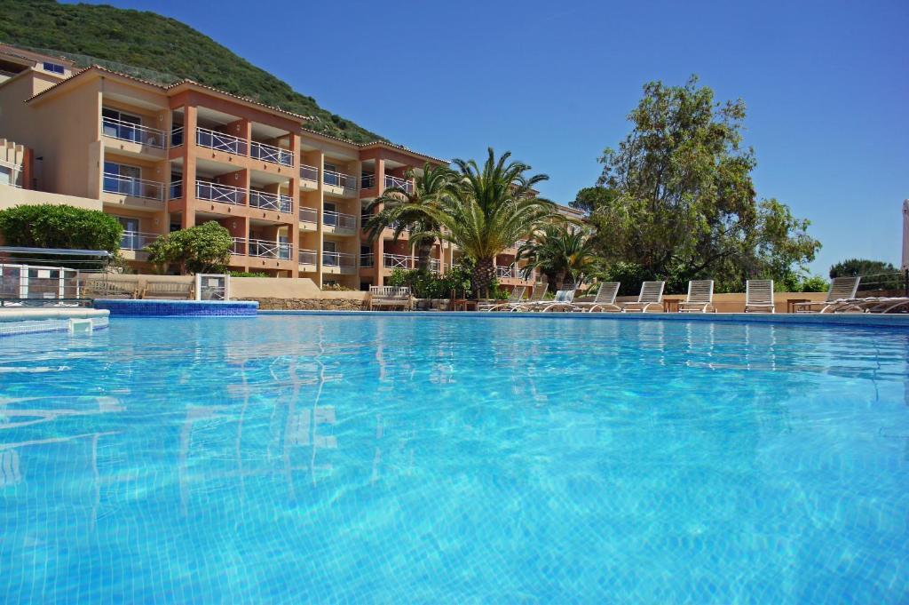 Residence Les Sanguinaires Ajaccio  Exterior foto