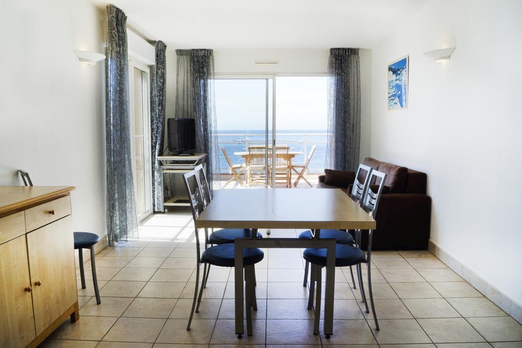 Residence Les Sanguinaires Ajaccio  Exterior foto