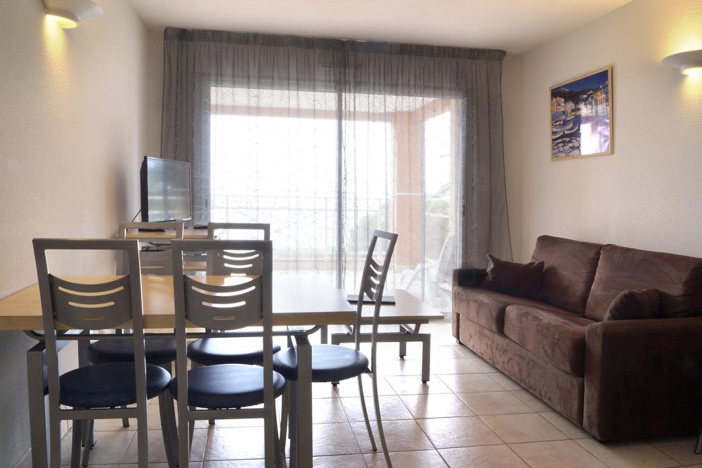 Residence Les Sanguinaires Ajaccio  Zimmer foto